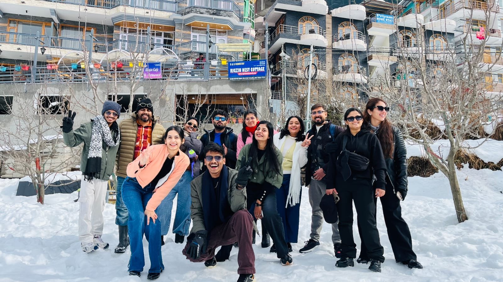 BTH Hotels & Resorts – Manali surroundings, view 3